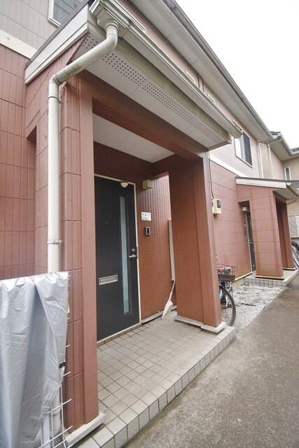 ガーデンテラスの物件内観写真