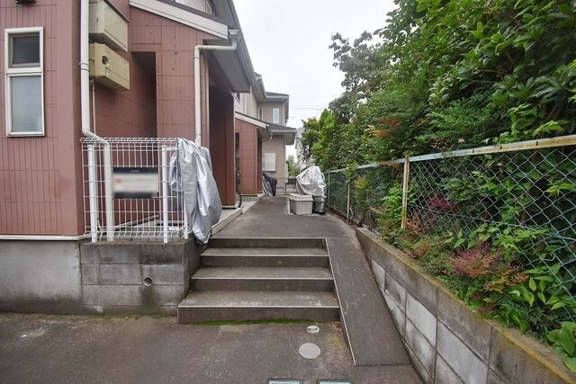 ガーデンテラスの物件内観写真