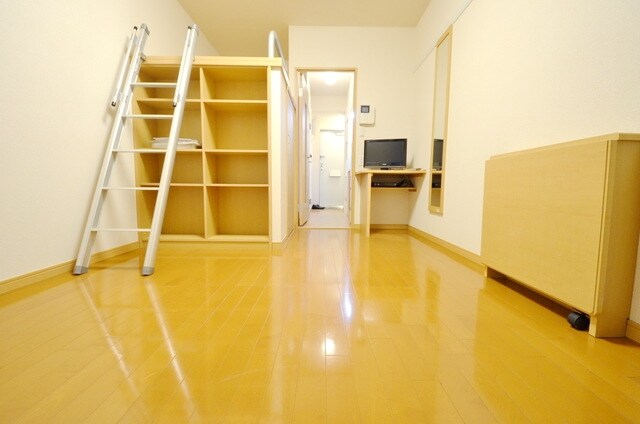 レオパレスすゞの木の物件内観写真