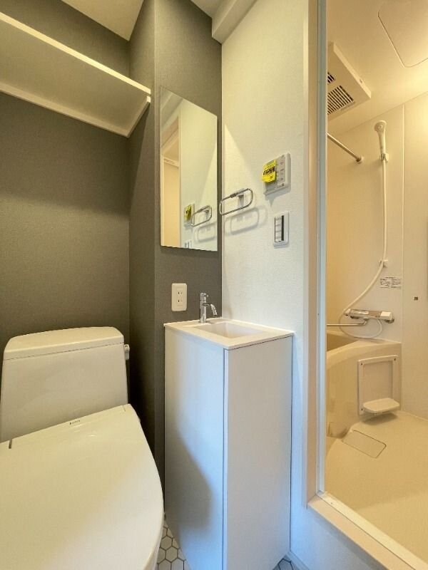 ヴァンガードハイツ東村山の物件内観写真