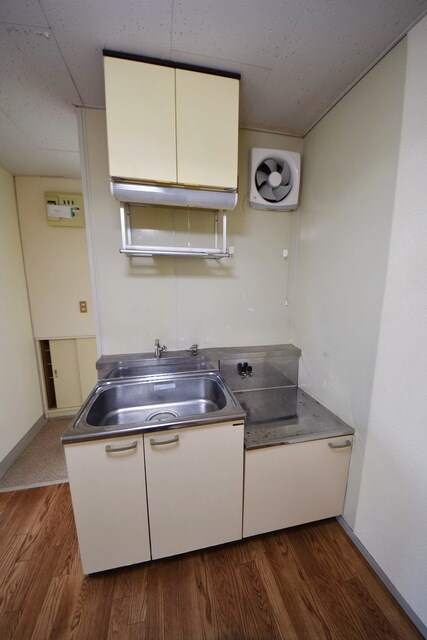 サンハイツの物件内観写真