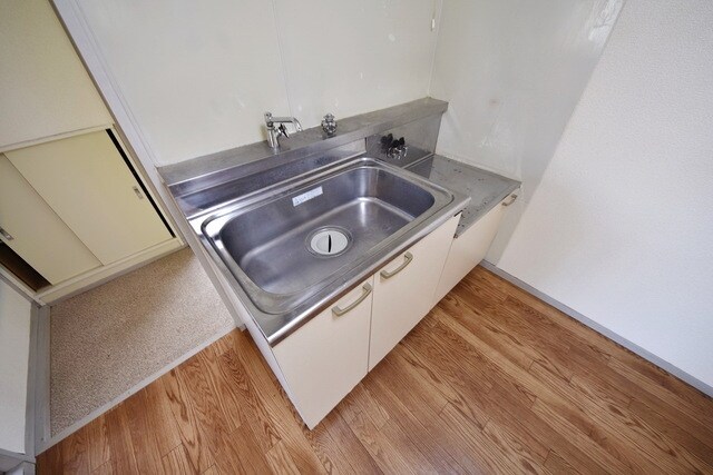 サンハイツの物件内観写真