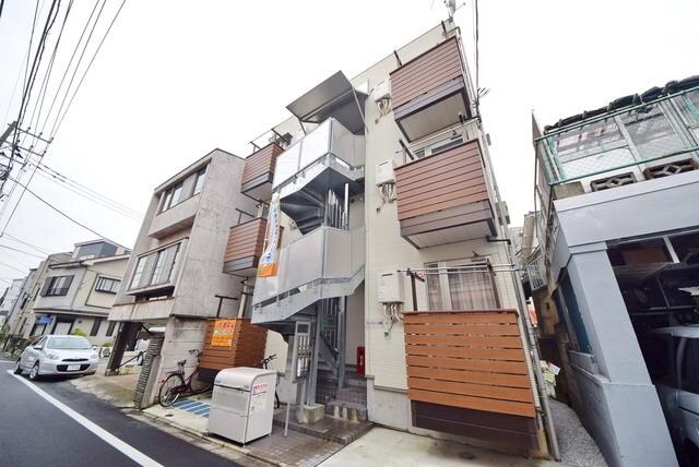 ディアコート清瀬の物件外観写真