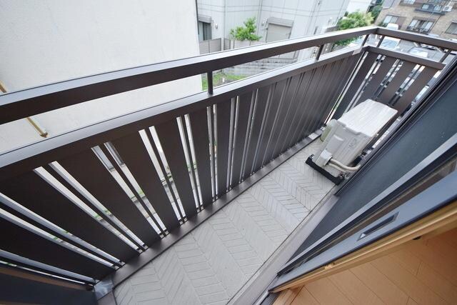 アンフラーゼの物件内観写真