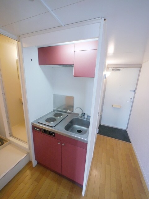 レオパレスグリフィンドールの物件内観写真