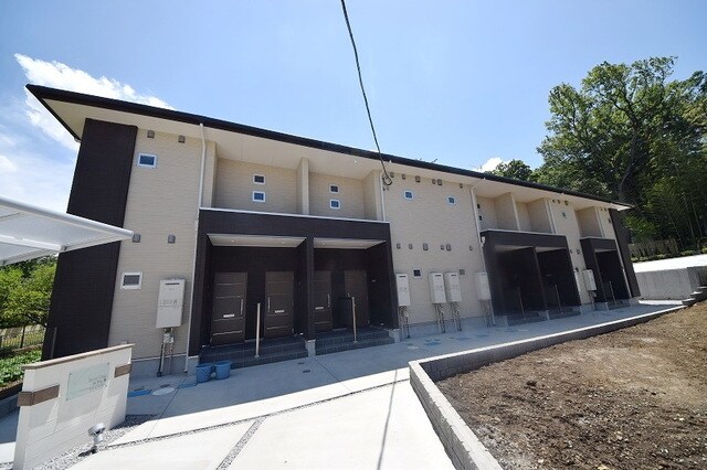 デュラカーサ　コブシIIの物件外観写真