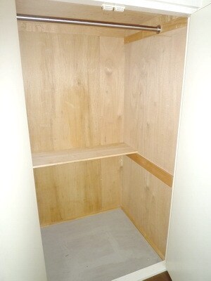 レオパレスグリーンステージ田無の物件内観写真