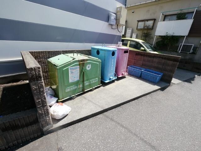 レオパレスサンハウスの物件内観写真