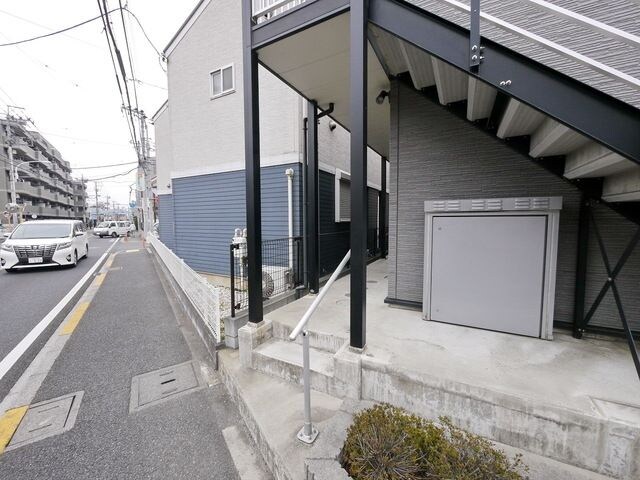 レオパレスＭ＆Ｙの物件内観写真