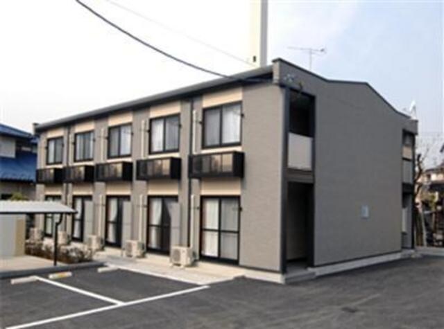 レオパレスコンステラションの物件外観写真