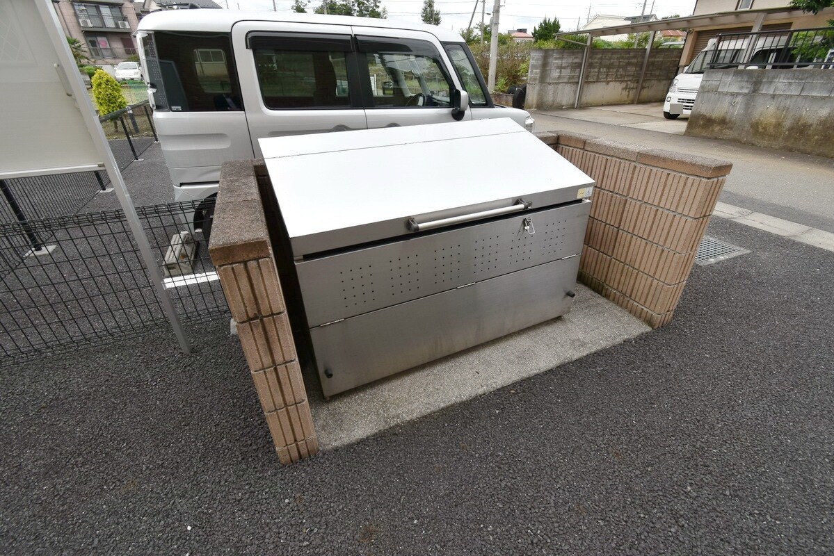 クリンゲル・バオムの物件内観写真