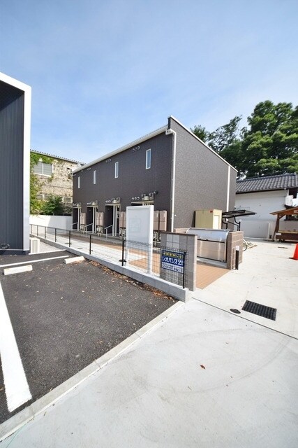 レオネクストペイサージュの物件外観写真