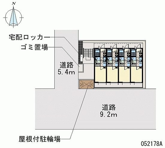 レオネクストレスポワールの物件内観写真