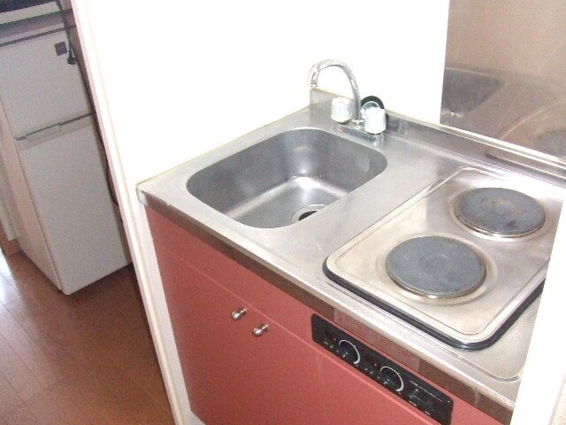 レオパレス柏葉の物件内観写真