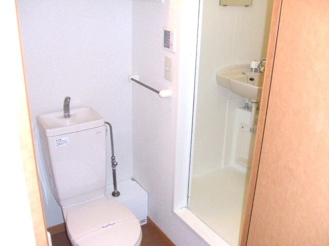 レオパレス柏葉の物件内観写真