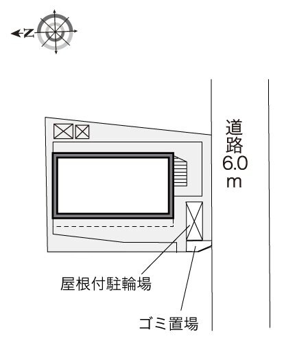 レオパレスアベイユの物件内観写真