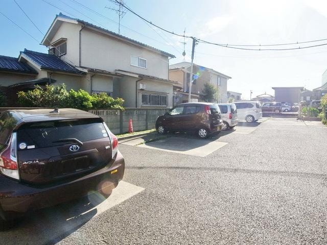 セントラルコートの物件内観写真