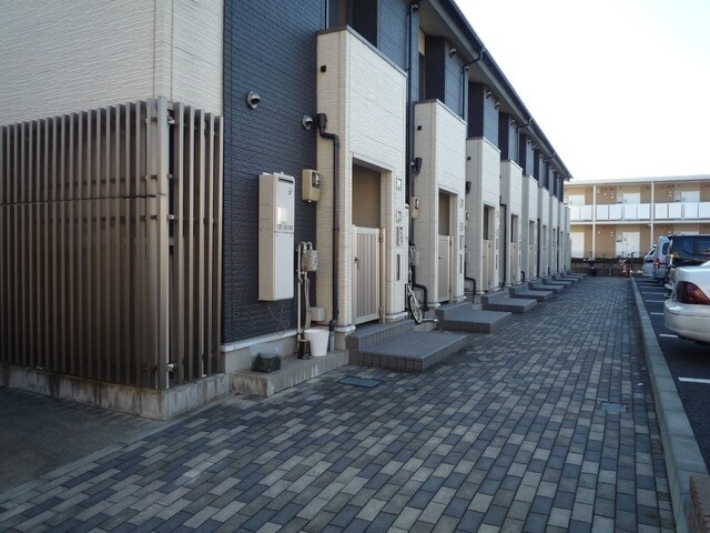 レオパレスコヅチIIの物件内観写真