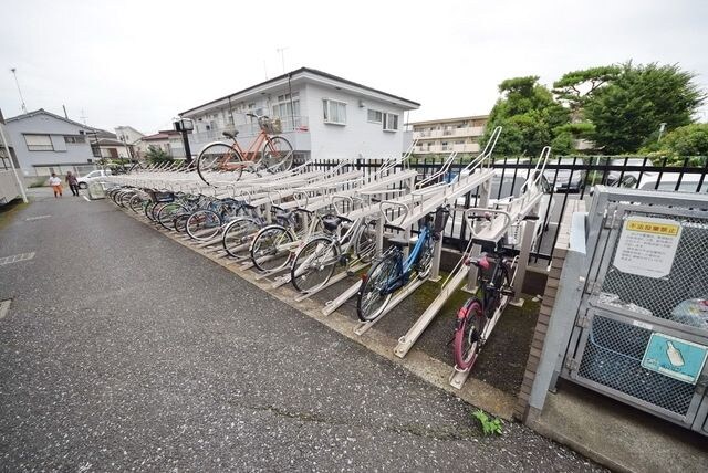 ライオンズマンション清瀬第２の物件内観写真