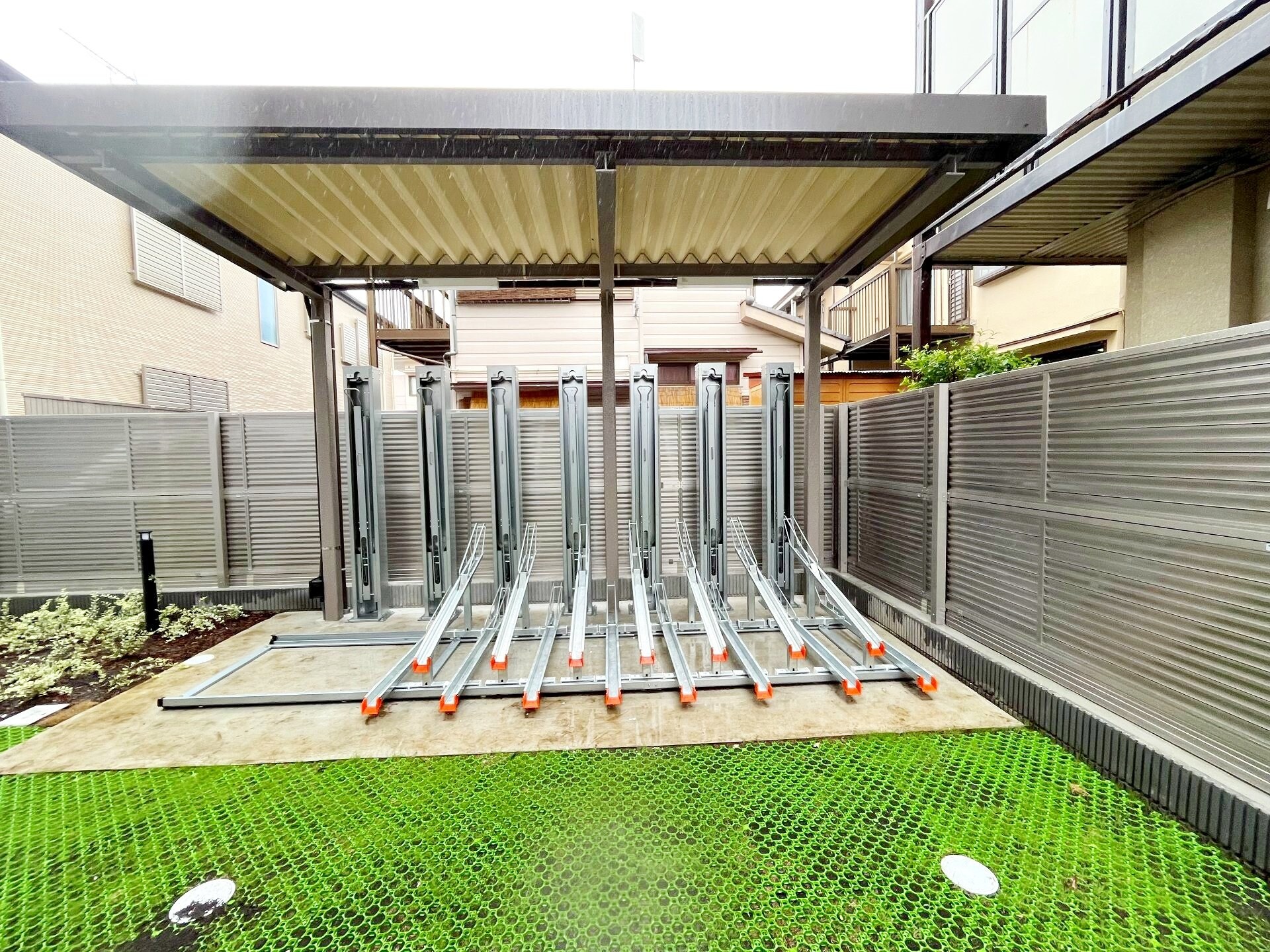 アイルグランデ中野ノースドゥーエの物件内観写真