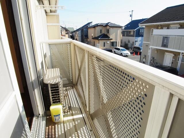 ディアコート　A棟の物件内観写真