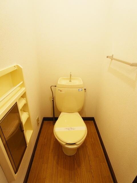 ディアコート　A棟の物件内観写真