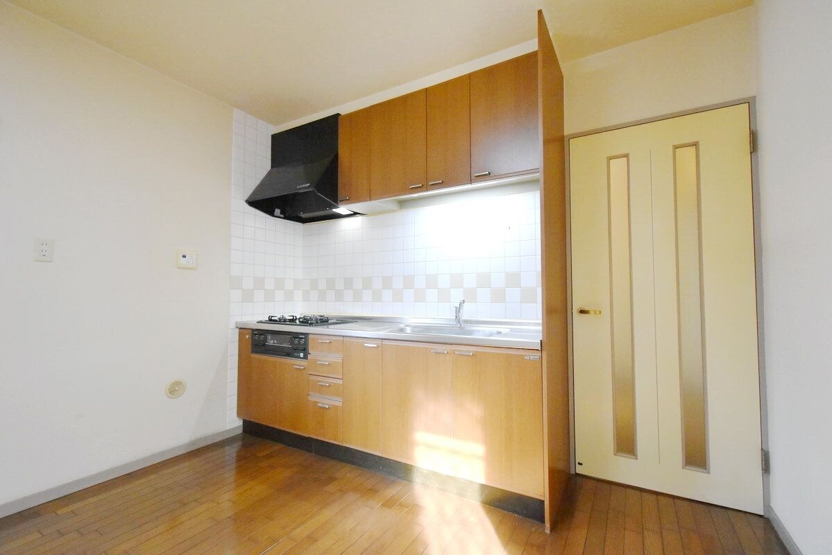 ニューベルヴェの物件内観写真