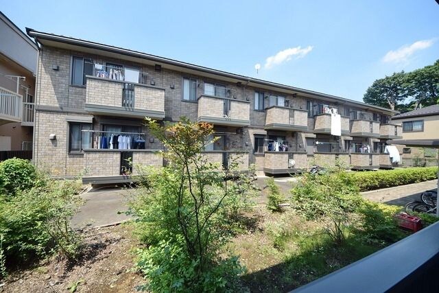 サンクレアIIの物件外観写真