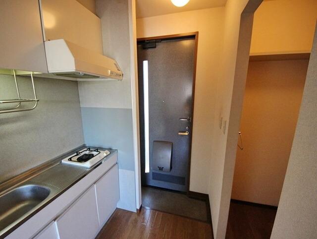 クレイドルの物件内観写真