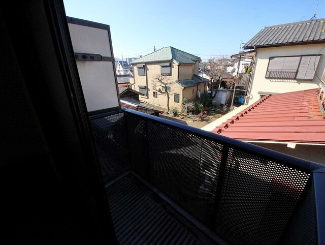 クレイドルの物件内観写真