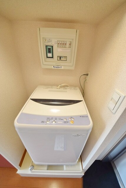 レオパレスシェ　ヴーの物件内観写真