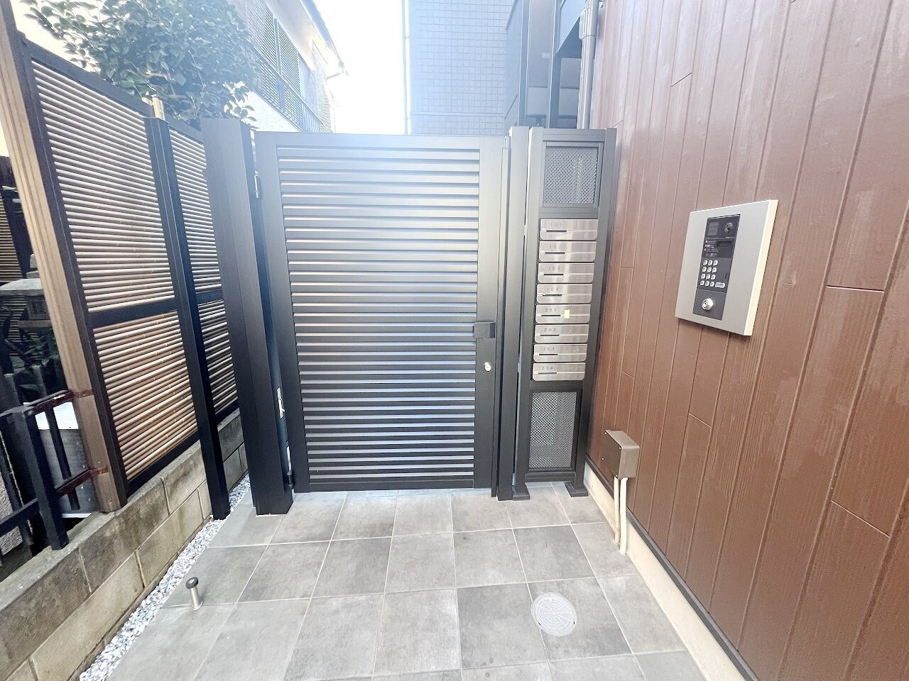 パストラーレ秋津の物件内観写真