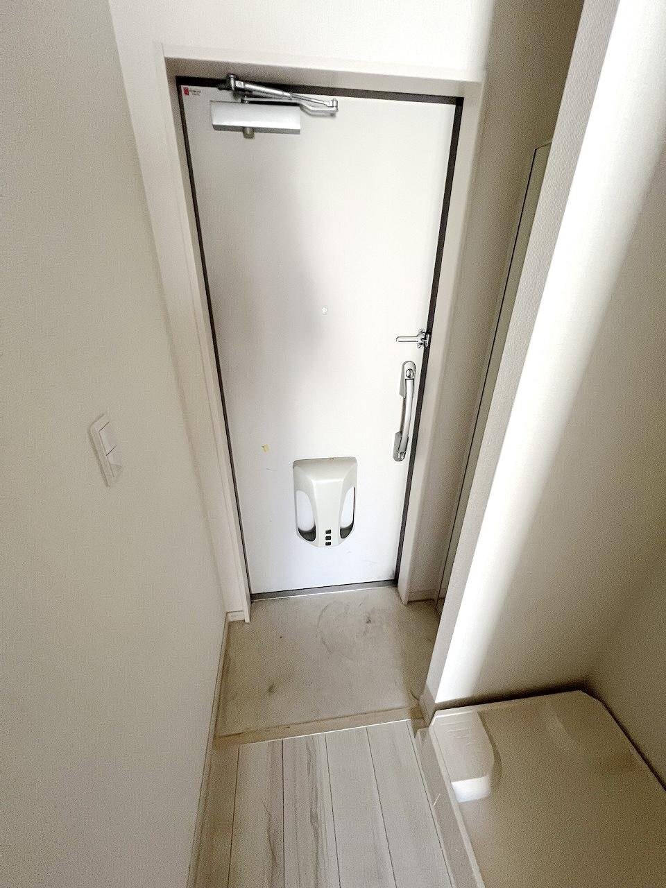 パストラーレ秋津の物件内観写真