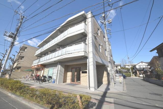 コロネット小金井緑の物件外観写真
