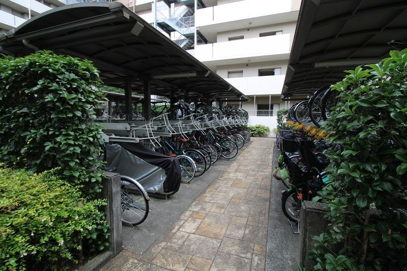 ロイヤルパークス荻窪の物件内観写真