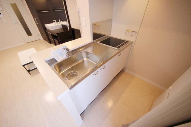 ミランダベル　エスポワール秋津の物件内観写真