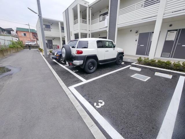 ミランダベル　エスポワール秋津の物件内観写真