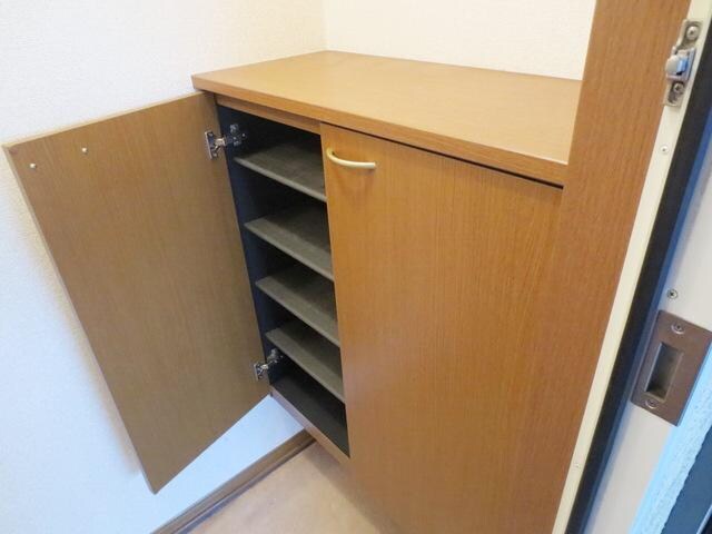 ペニーレーンＡの物件内観写真