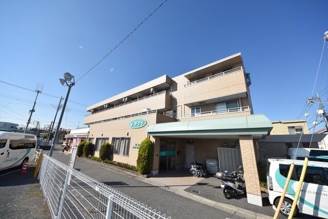 秋津中央ビルの物件外観写真