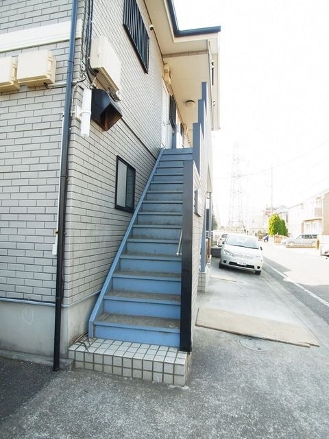 アベニールの物件内観写真