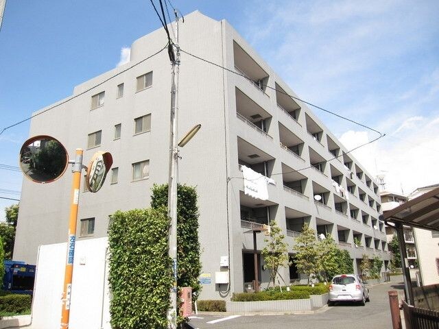 エコタワーバオバブの物件外観写真