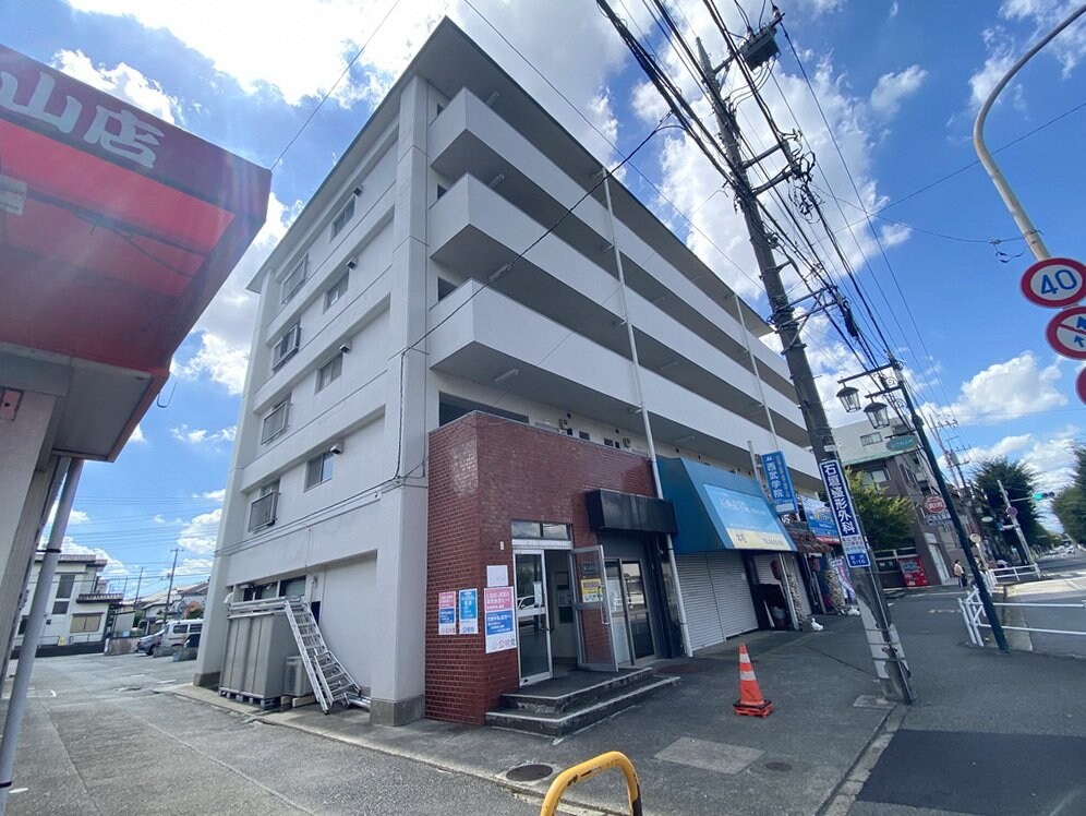 第３松島ビルの物件外観写真