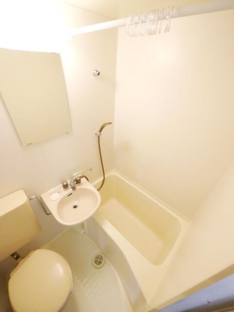 コーポサンノーブルの物件内観写真