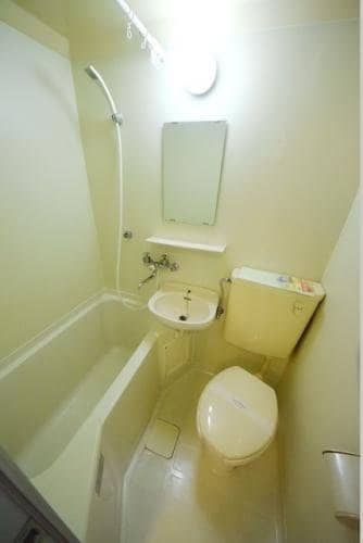 マイキャッスル東久留米の物件内観写真