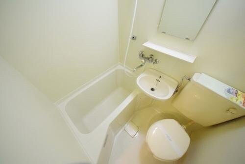 マイキャッスル東久留米の物件内観写真