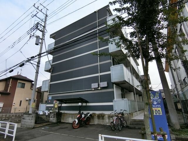 レオネクストウインズ立野の物件内観写真