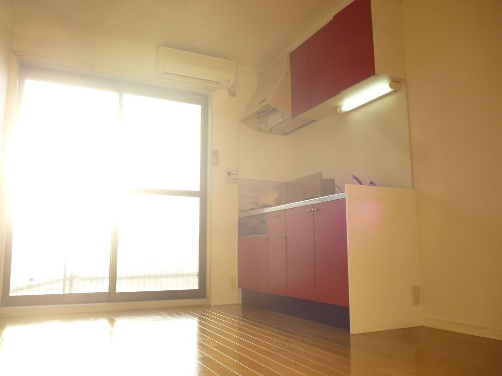 レオパレス西久保の物件内観写真