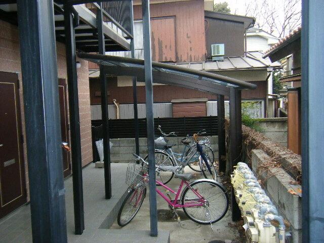 シュテルン清瀬の物件内観写真