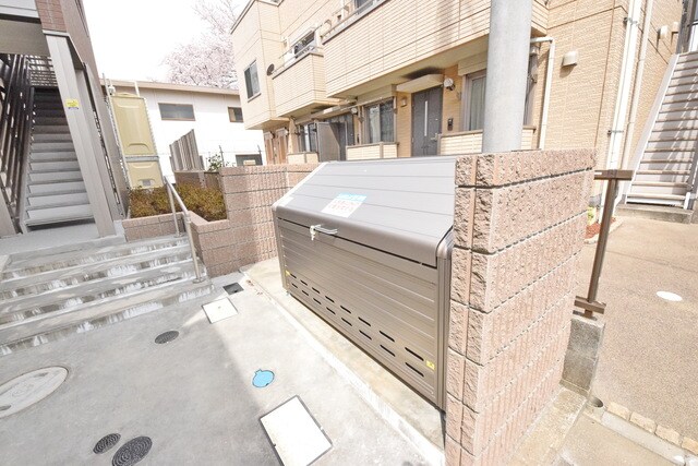 クレイノプランドール武蔵境の物件内観写真