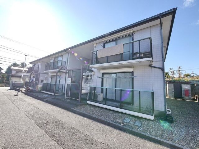 モダニティハウスの物件外観写真